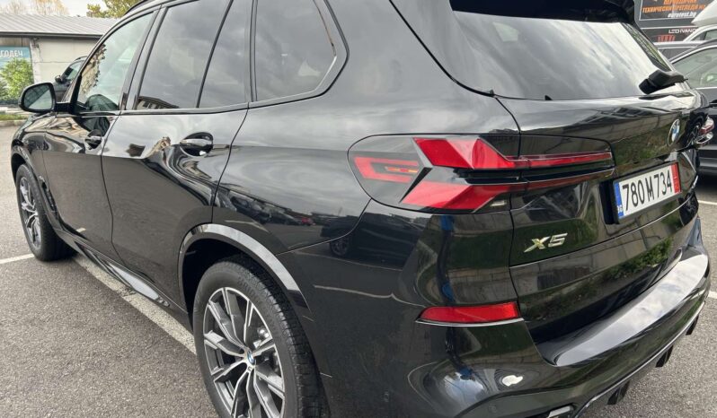 
								BMW X5 xDrive 40i M Sport Pro full									