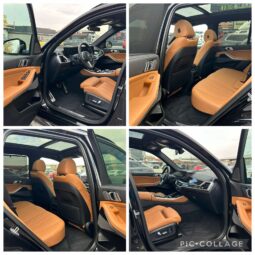 
										BMW X5 xDrive 40i M Sport Pro full									