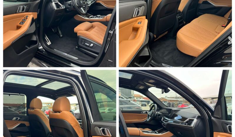 
								BMW X5 xDrive 40i M Sport Pro full									