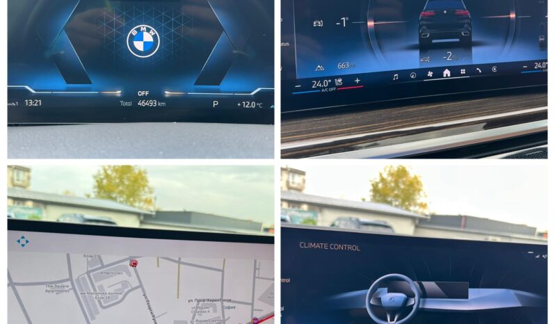 
								BMW X5 xDrive 40i M Sport Pro full									