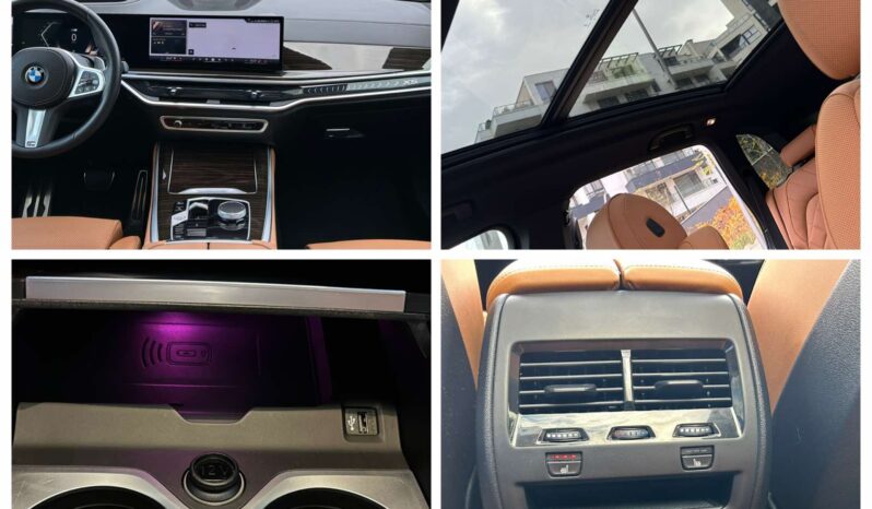
								BMW X5 xDrive 40i M Sport Pro full									