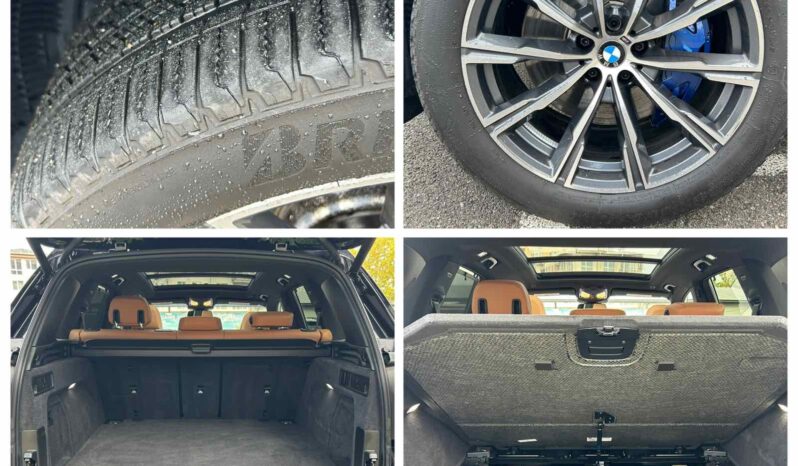 
								BMW X5 xDrive 40i M Sport Pro full									