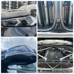 
										BMW X5 xDrive 40i M Sport Pro full									