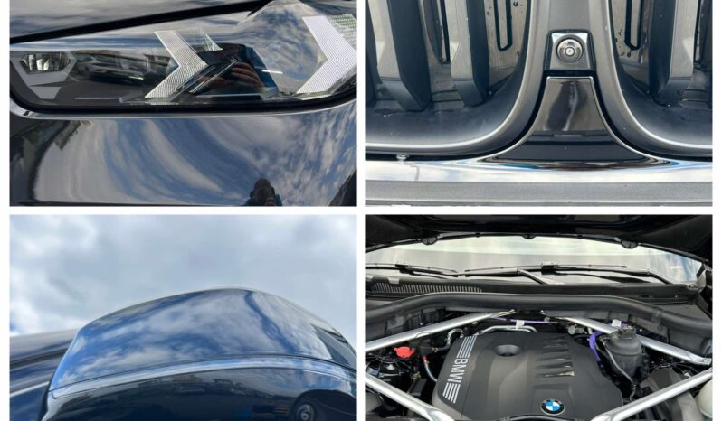 
								BMW X5 xDrive 40i M Sport Pro full									