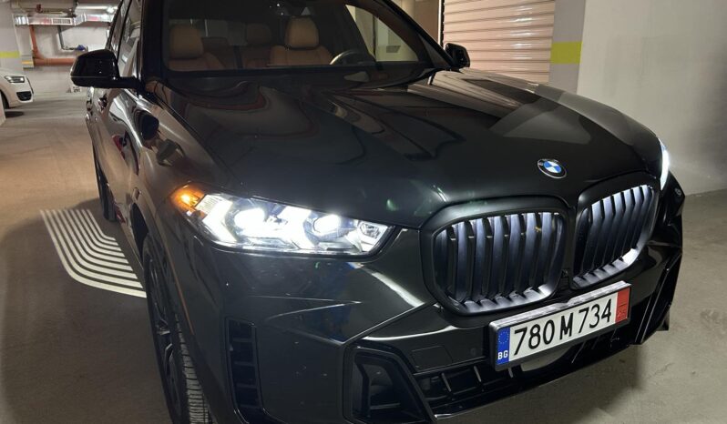 
								BMW X5 xDrive 40i M Sport Pro full									