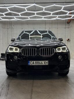 BMW X5 M50D