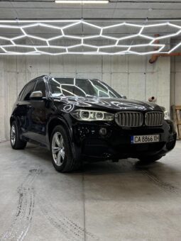 BMW X5 M50D