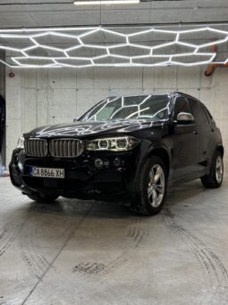 BMW X5 M50D