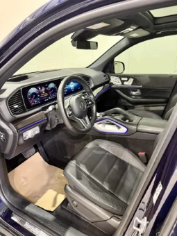 
										Mercedes-Benz GLE 450 4M AMG Package Въздушно окачване full									
