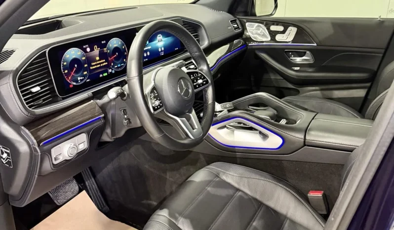 
								Mercedes-Benz GLE 450 4M AMG Package Въздушно окачване full									