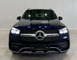 Mercedes-Benz GLE 450 4M AMG Package Въздушно окачване