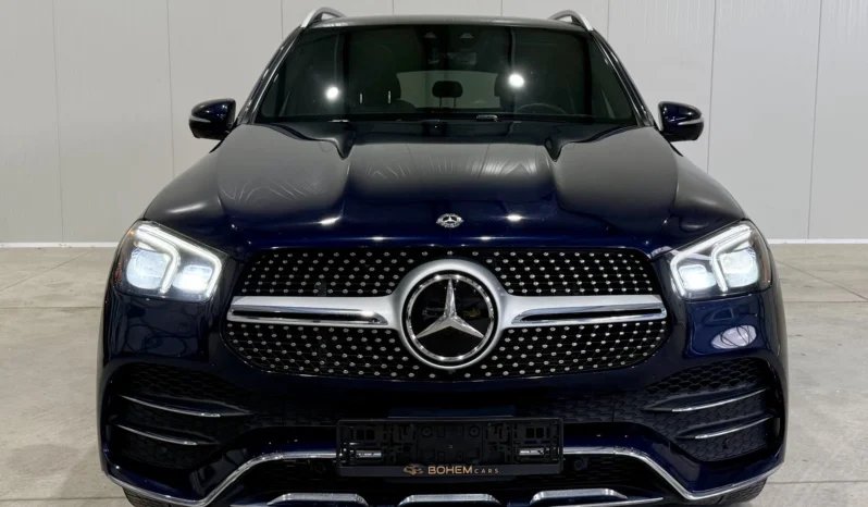 
								Mercedes-Benz GLE 450 4M AMG Package Въздушно окачване full									