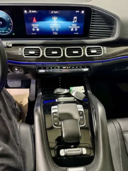 
										Mercedes-Benz GLE 450 4M AMG Package Въздушно окачване full									