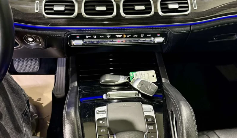 
								Mercedes-Benz GLE 450 4M AMG Package Въздушно окачване full									