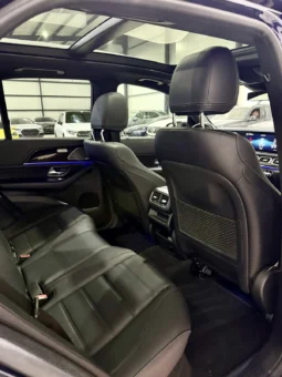 
										Mercedes-Benz GLE 450 4M AMG Package Въздушно окачване full									