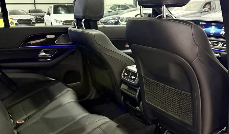 
								Mercedes-Benz GLE 450 4M AMG Package Въздушно окачване full									