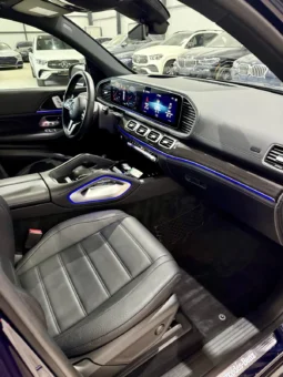 
										Mercedes-Benz GLE 450 4M AMG Package Въздушно окачване full									
