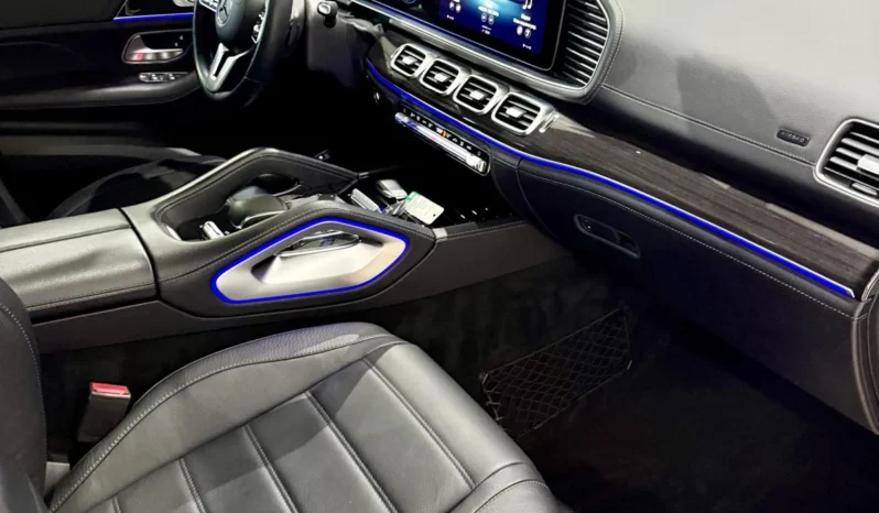 
								Mercedes-Benz GLE 450 4M AMG Package Въздушно окачване full									