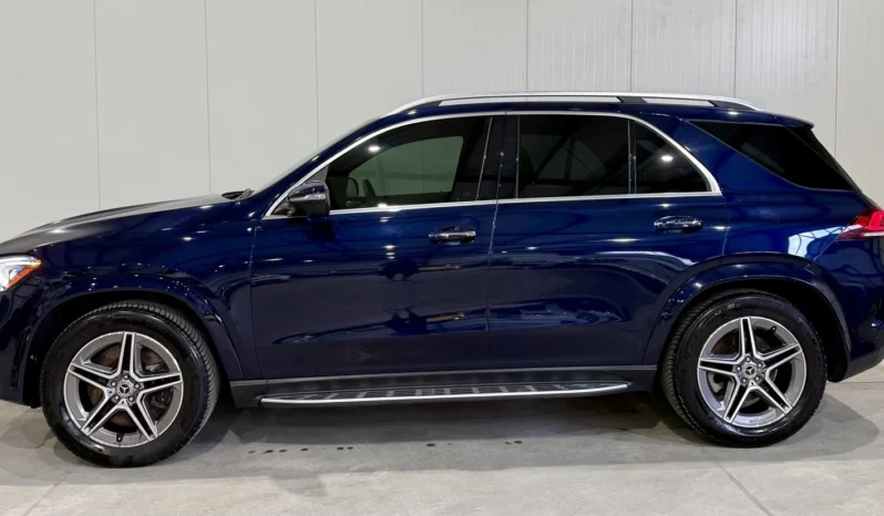 
								Mercedes-Benz GLE 450 4M AMG Package Въздушно окачване full									