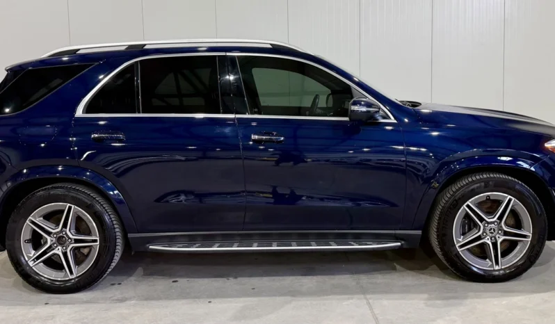 
								Mercedes-Benz GLE 450 4M AMG Package Въздушно окачване full									