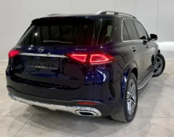 
										Mercedes-Benz GLE 450 4M AMG Package Въздушно окачване full									