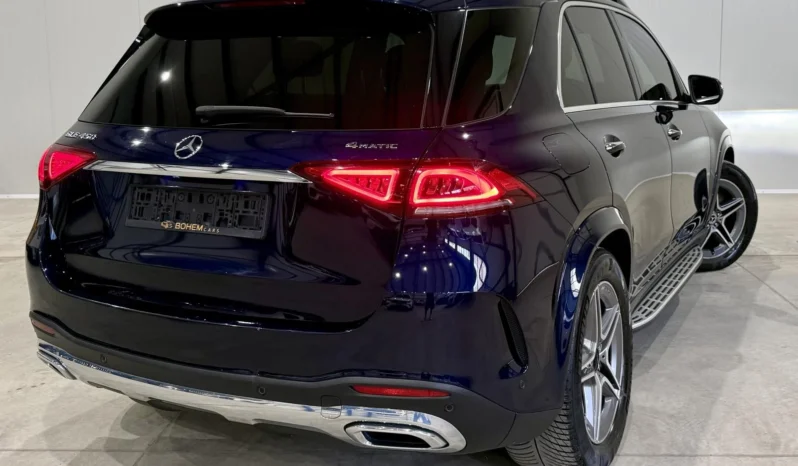 
								Mercedes-Benz GLE 450 4M AMG Package Въздушно окачване full									