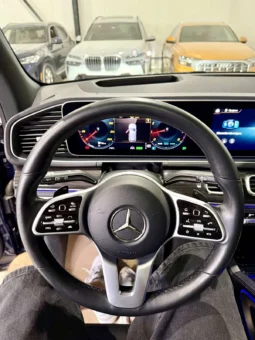 
										Mercedes-Benz GLE 450 4M AMG Package Въздушно окачване full									