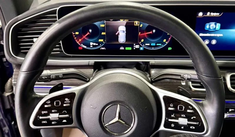 
								Mercedes-Benz GLE 450 4M AMG Package Въздушно окачване full									
