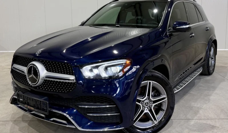 
								Mercedes-Benz GLE 450 4M AMG Package Въздушно окачване full									