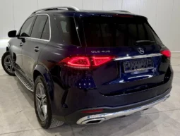 Mercedes-Benz GLE 450 4M AMG Package Въздушно окачване