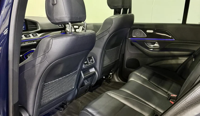 
								Mercedes-Benz GLE 450 4M AMG Package Въздушно окачване full									