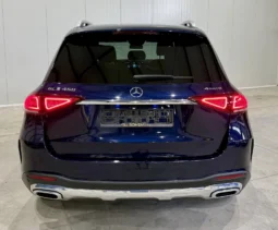 Mercedes-Benz GLE 450 4M AMG Package Въздушно окачване