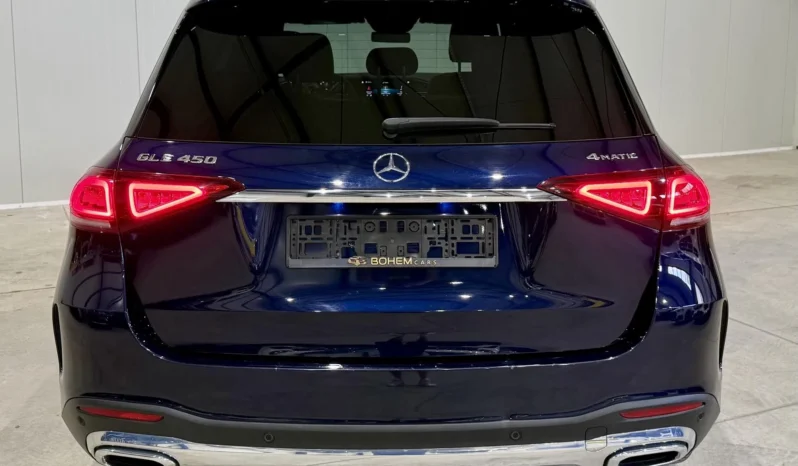 
								Mercedes-Benz GLE 450 4M AMG Package Въздушно окачване full									