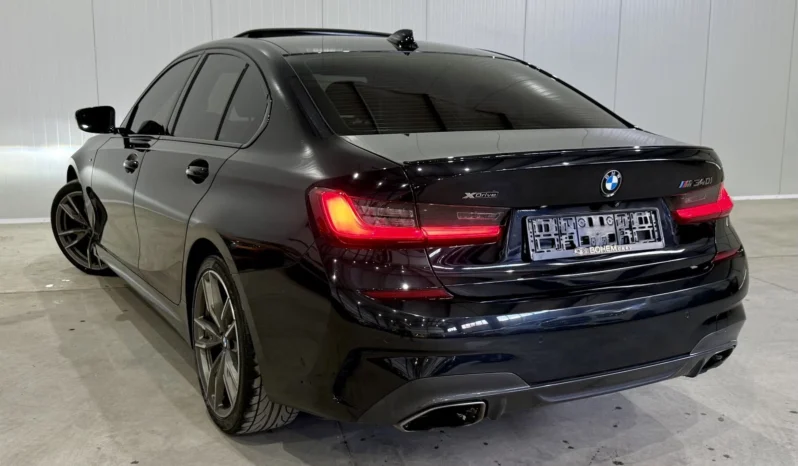 
								BMW 340 M340i xDrive full									