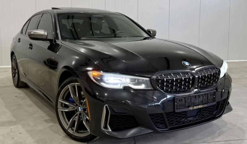
								BMW 340 M340i xDrive full									
