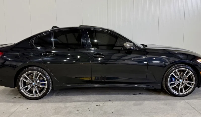 
								BMW 340 M340i xDrive full									