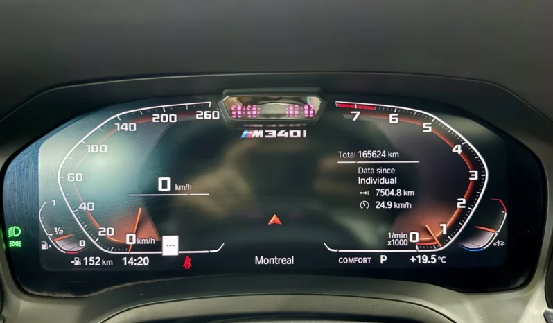 
								BMW 340 M340i xDrive full									