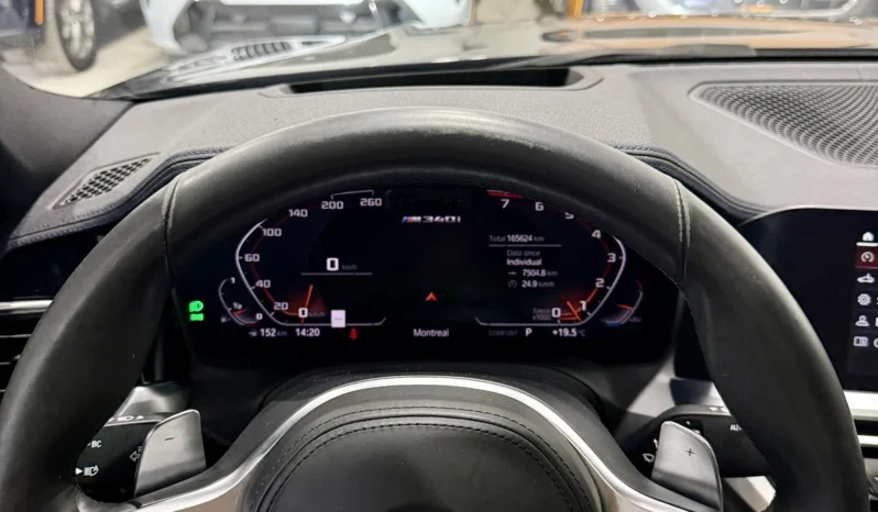 
								BMW 340 M340i xDrive full									