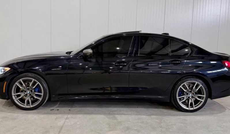 
								BMW 340 M340i xDrive full									