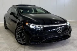 Mercedes-Benz EQS 580 4M AMG Night Package