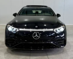 Mercedes-Benz EQS 580 4M AMG Night Package