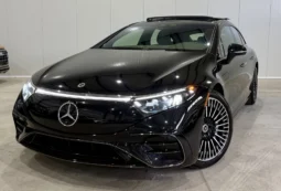 Mercedes-Benz EQS 580 4M AMG Night Package