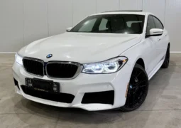 BMW 6 GT 640i xDrive M package