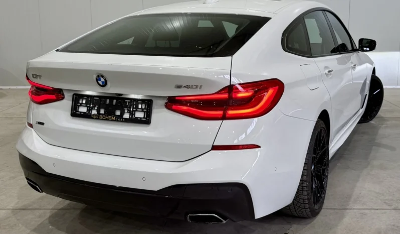 
								BMW 6 GT 640i xDrive M package full									