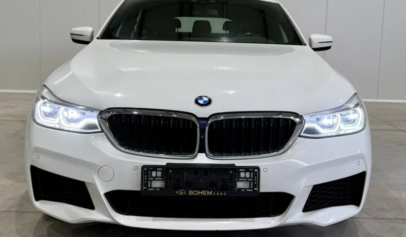
								BMW 6 GT 640i xDrive M package full									