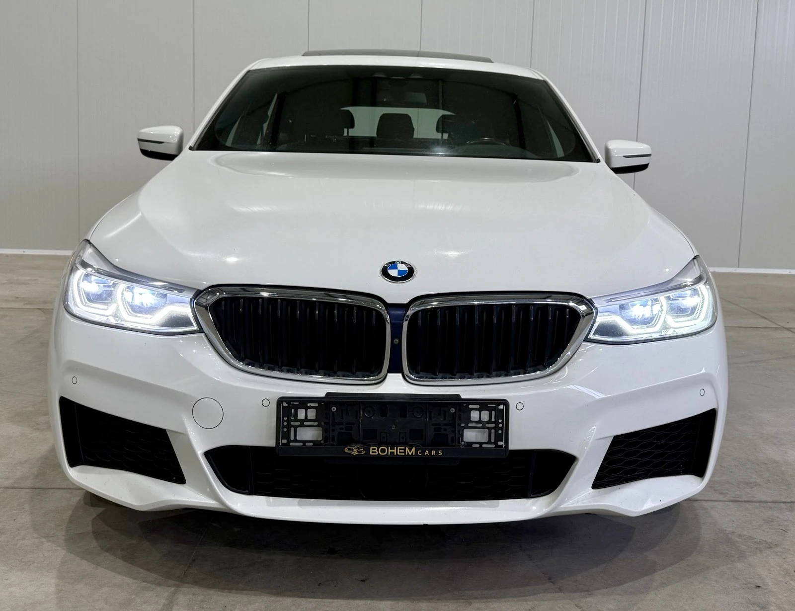 BMW 6 GT 640i xDrive M package
