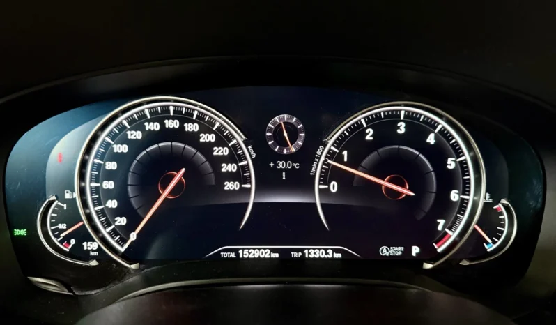 
								BMW 6 GT 640i xDrive M package full									