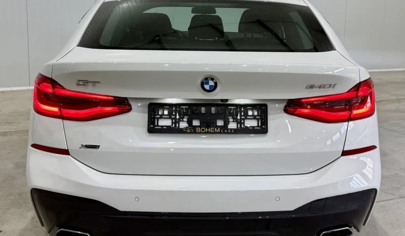 
								BMW 6 GT 640i xDrive M package full									
