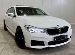 BMW 6 GT 640i xDrive M package