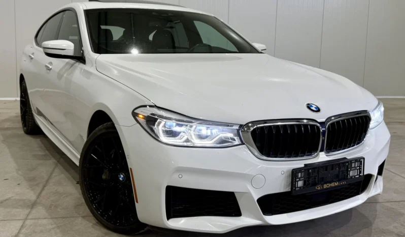 
								BMW 6 GT 640i xDrive M package full									